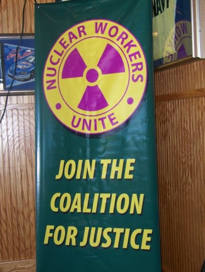  Will DOJ, Congress Investigate Up to 70,000 Portsmouth Diffusion Plant Dosimeter Readings "Changed?"